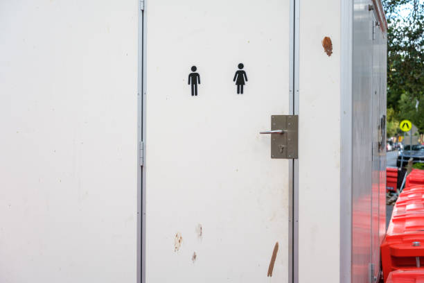 Portable bathroom rental in Van Wert, OH